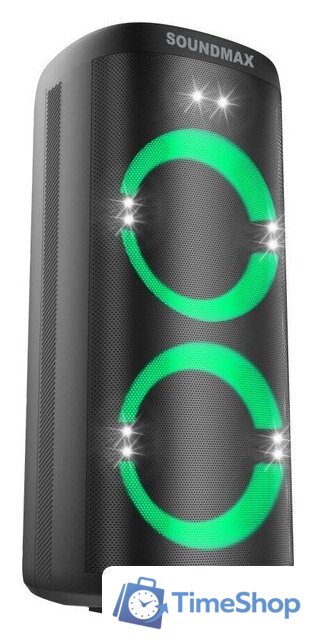 Беспроводная колонка Soundmax SM-MS4107 - Изображение №5 — Интернет-магазин Time-Shop