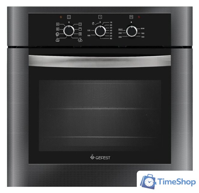 Электрический духовой шкаф GEFEST ДА 622-01 - Изображение №1 — Интернет-магазин Time-Shop