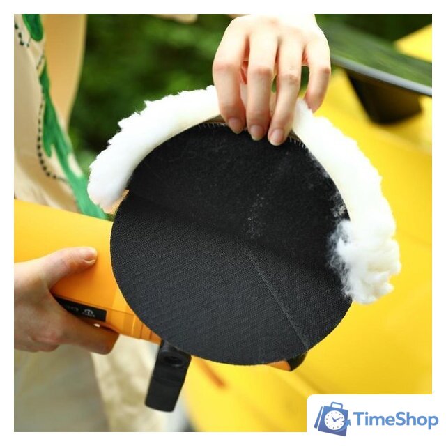 Полировальная машина Deko ZKP1500 Pro - Изображение №6 — Интернет-магазин Time-Shop