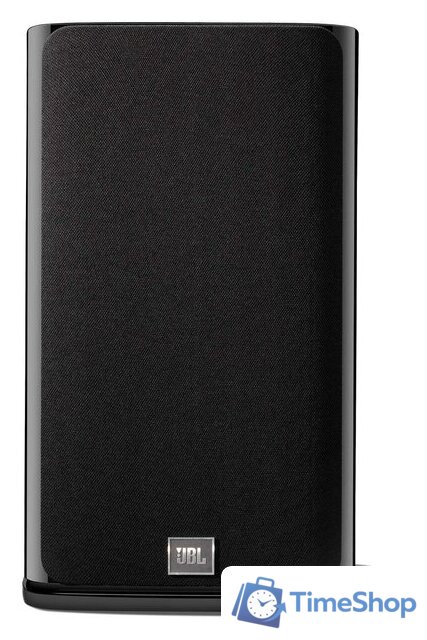 Полочная акустика JBL HDI-1600 (черный глянец) - Изображение №3 — Интернет-магазин Time-Shop