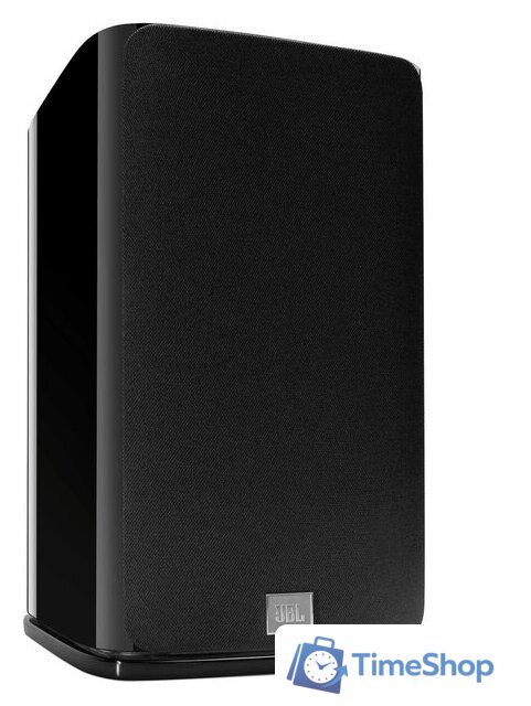 Полочная акустика JBL HDI-1600 (черный глянец) - Изображение №4 — Интернет-магазин Time-Shop