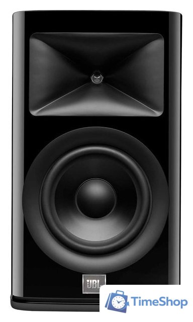 Полочная акустика JBL HDI-1600 (черный глянец) - Изображение №2 — Интернет-магазин Time-Shop