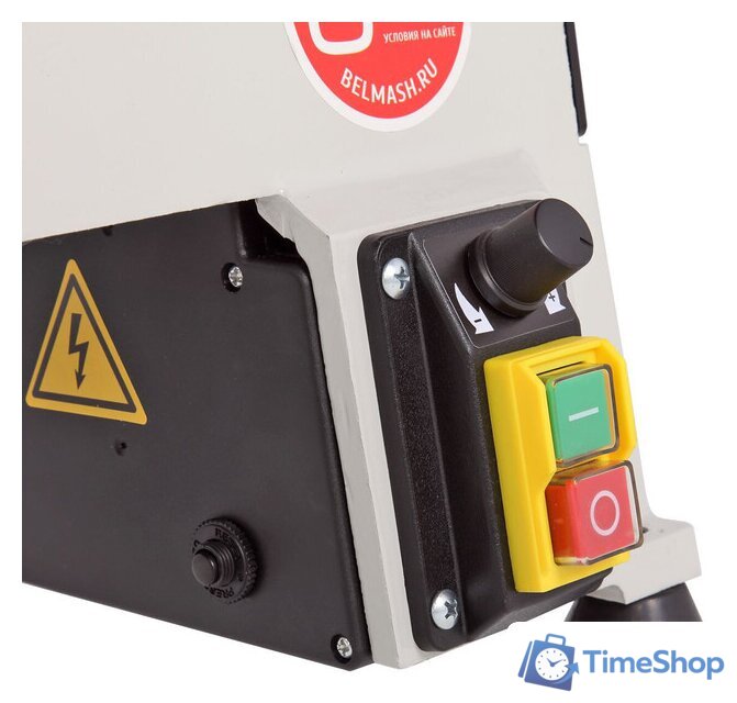 Токарный станок Belmash (Белмаш) WL-300/535VS - Изображение №3 — Интернет-магазин Time-Shop