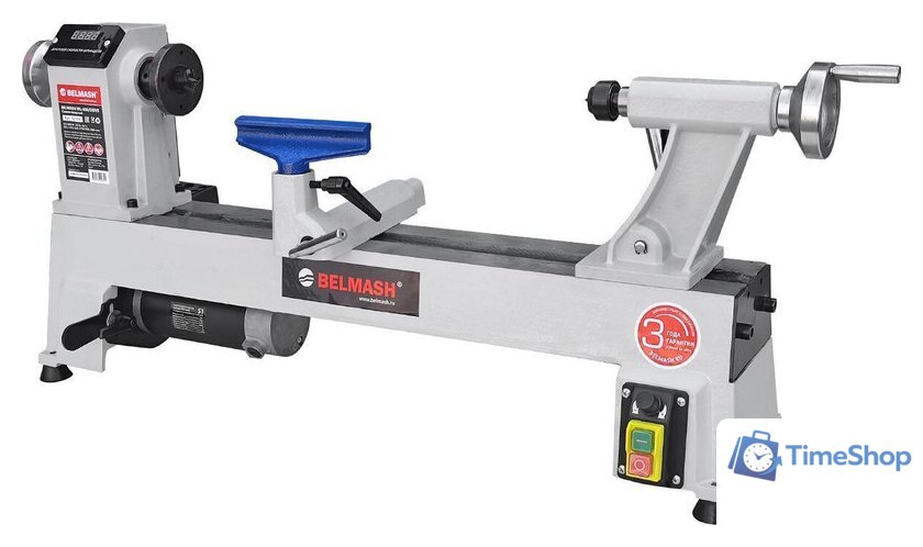 Токарный станок Belmash (Белмаш) WL-300/535VS - Изображение №2 — Интернет-магазин Time-Shop