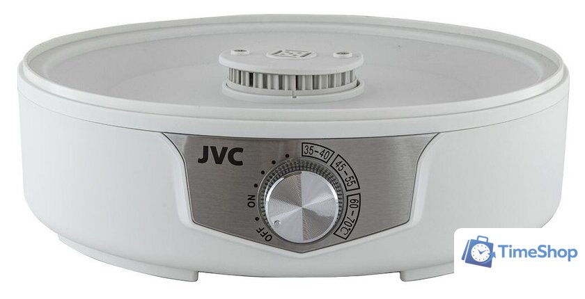 Сушилка для овощей и фруктов JVC JK-FD753 - Изображение №4 — Интернет-магазин Time-Shop