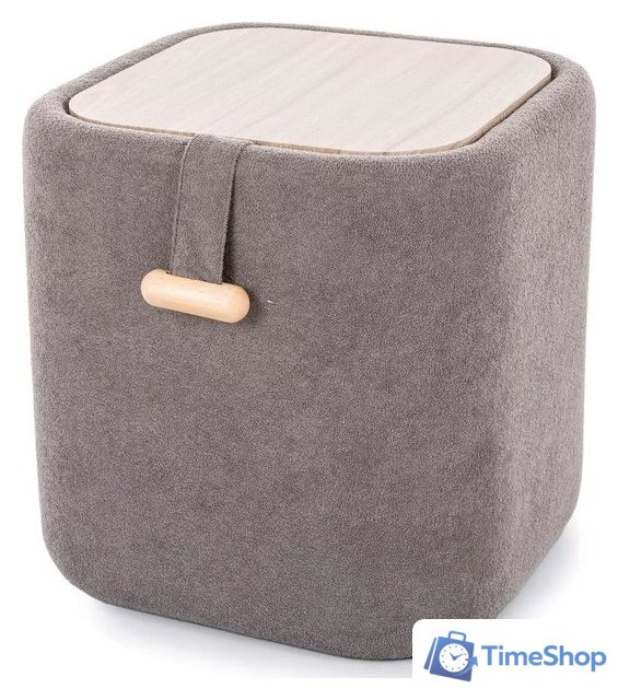 Пуфик Signal Nap (серый) - Изображение №5 — Интернет-магазин Time-Shop