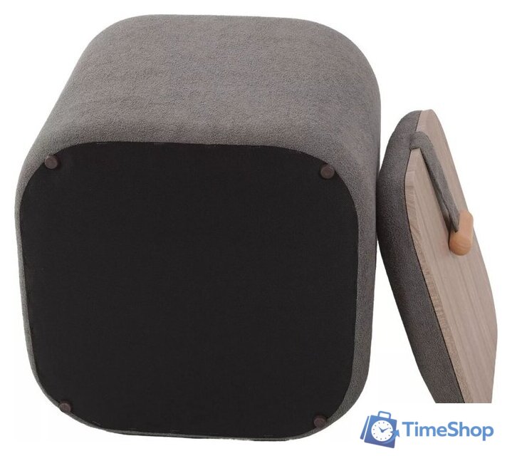 Пуфик Signal Nap (серый) - Изображение №7 — Интернет-магазин Time-Shop