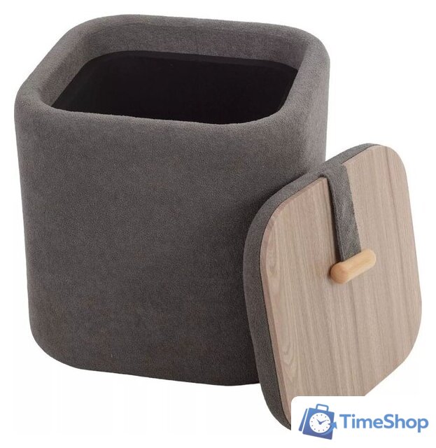 Пуфик Signal Nap (серый) - Изображение №8 — Интернет-магазин Time-Shop