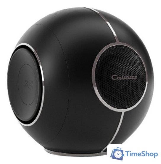 Полочная акустика Cabasse The Pearl Myuki (черный) - Изображение №1 — Интернет-магазин Time-Shop