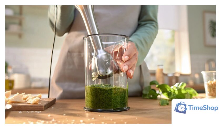 Погружной блендер Bosch ErgoMaster MSM6M810 - Изображение №3 — Интернет-магазин Time-Shop