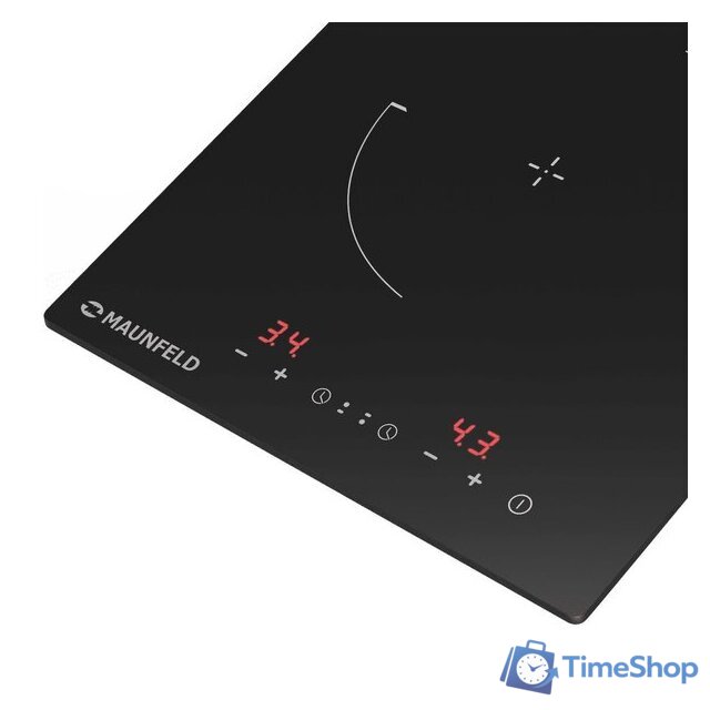 Варочная панель MAUNFELD CVCE302EXBK - Изображение №4 — Интернет-магазин Time-Shop