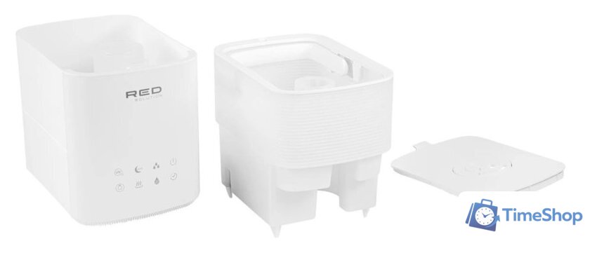 Увлажнитель воздуха RED Solution RHF-3340 - Изображение №5 — Интернет-магазин Time-Shop