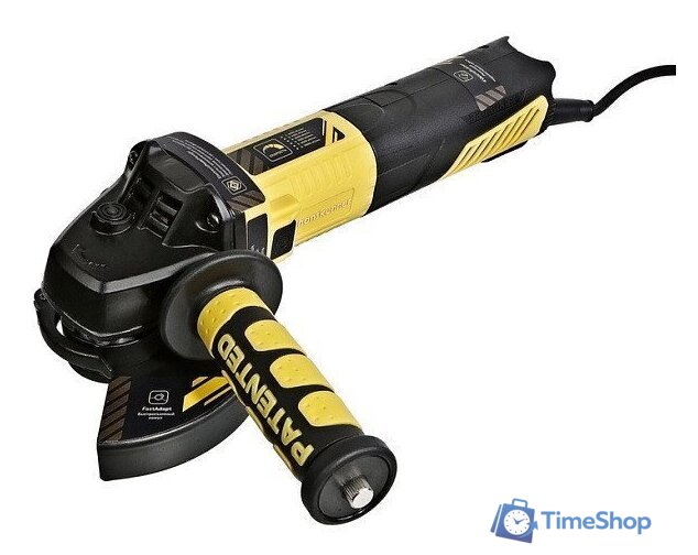 Угловая шлифмашина Hanskonner HAG16125BE - Изображение №1 — Интернет-магазин Time-Shop