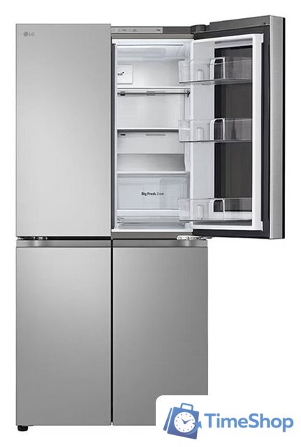 Четырёхдверный холодильник LG InstaView GC-V22FFMMB - Изображение №3 — Интернет-магазин Time-Shop