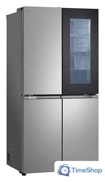 Четырёхдверный холодильник LG InstaView GC-V22FFMMB - Изображение №14 — Интернет-магазин Time-Shop