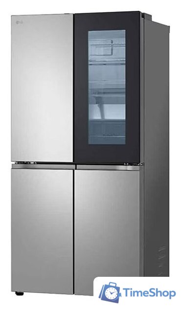 Четырёхдверный холодильник LG InstaView GC-V22FFMMB - Изображение №16 — Интернет-магазин Time-Shop