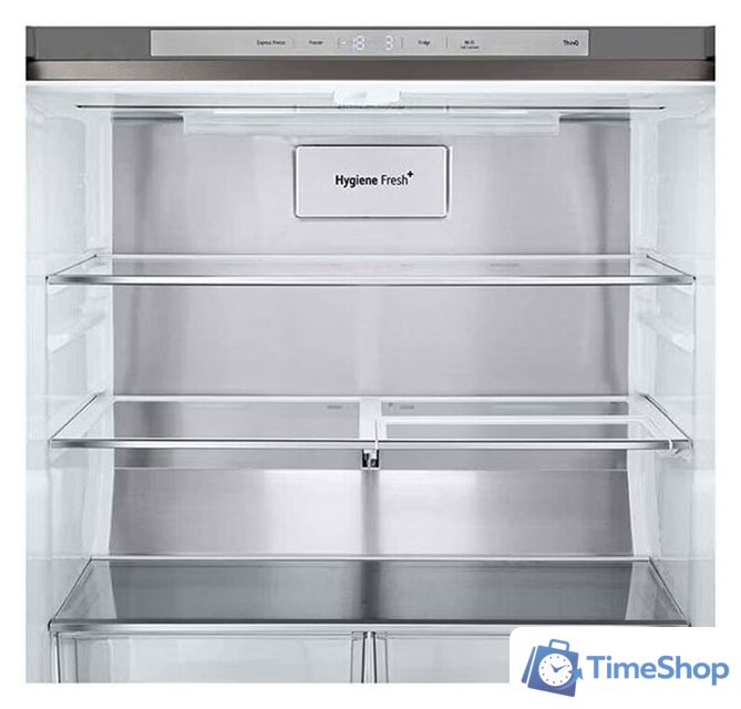 Четырёхдверный холодильник LG InstaView GC-V22FFMMB - Изображение №11 — Интернет-магазин Time-Shop