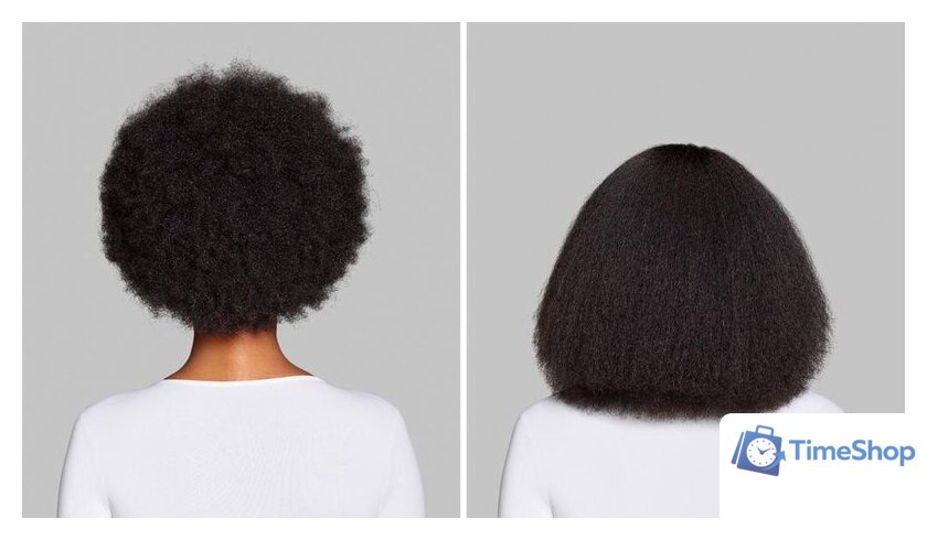 Фен-стайлер Dyson Airwrap Co-anda2x HS09 Curly+Coily (евровилка, керамический розовый/розовое золото) - Изображение №8 — Интернет-магазин Time-Shop