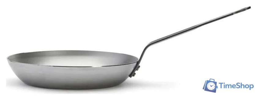 Сковорода-гриль De Buyer Carbone Plus 5530.30 - Изображение №4 — Интернет-магазин Time-Shop