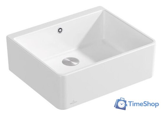 Кухонная мойка Villeroy & Boch Farmhouse 636001RW - Изображение №1 — Интернет-магазин Time-Shop