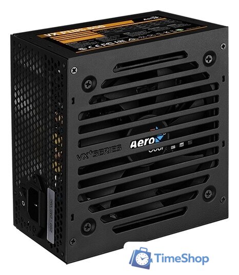 Блок питания AeroCool VX Plus 650 - Изображение №4 — Интернет-магазин Time-Shop
