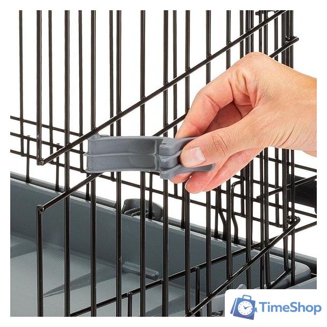 Клетка Ferplast Superior 90 73188101 - Изображение №5 — Интернет-магазин Time-Shop