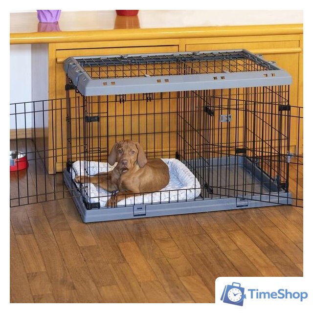 Клетка Ferplast Superior 90 73188101 - Изображение №8 — Интернет-магазин Time-Shop