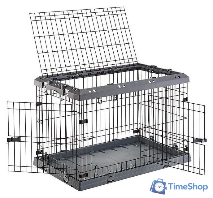 Клетка Ferplast Superior 90 73188101 - Изображение №2 — Интернет-магазин Time-Shop