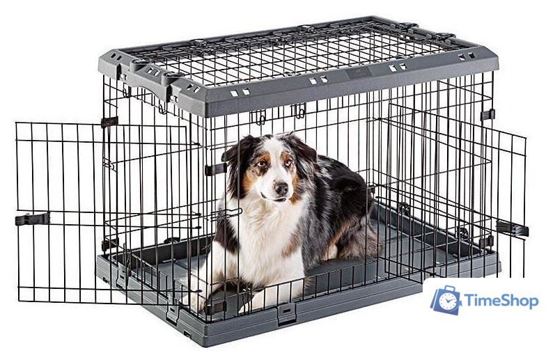 Клетка Ferplast Superior 90 73188101 - Изображение №11 — Интернет-магазин Time-Shop