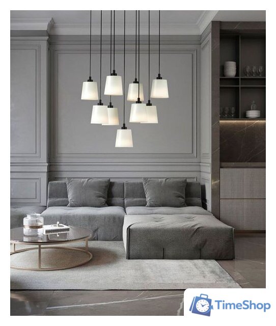 Подвесная люстра Eglo Bernabetta 39738 - Изображение №4 — Интернет-магазин Time-Shop