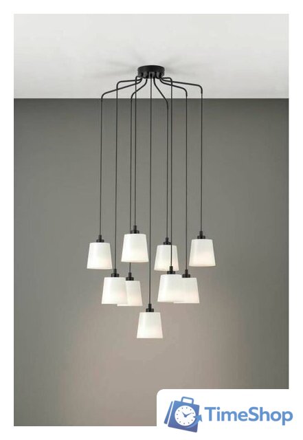 Подвесная люстра Eglo Bernabetta 39738 - Изображение №2 — Интернет-магазин Time-Shop