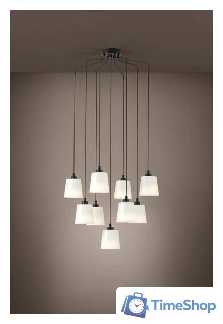 Подвесная люстра Eglo Bernabetta 39738 - Изображение №3 — Интернет-магазин Time-Shop