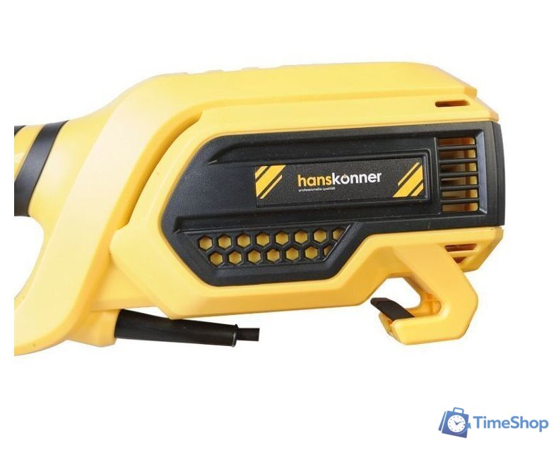 Триммер Hanskonner HGT10BS - Изображение №5 — Интернет-магазин Time-Shop