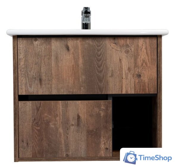  Viant Тумба под умывальник Люксембург Элина 60 VLUX60ELD-T2YP (дерево) - Изображение №2 — Интернет-магазин Time-Shop