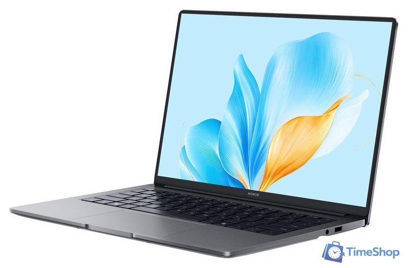 Ноутбук HONOR MagicBook X14 2025 FRG-X 5301ALWJ - Изображение №5 — Интернет-магазин Time-Shop