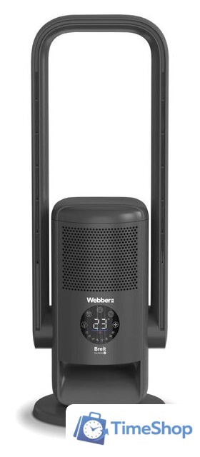 Безлопастной вентилятор Webber APG7800 - Изображение №1 — Интернет-магазин Time-Shop