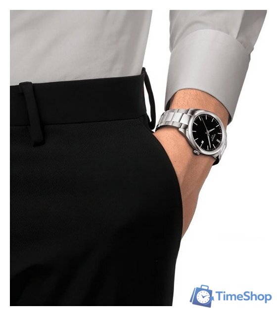 Наручные часы Tissot T150.410.11.051.00 - Изображение №2 — Интернет-магазин Time-Shop
