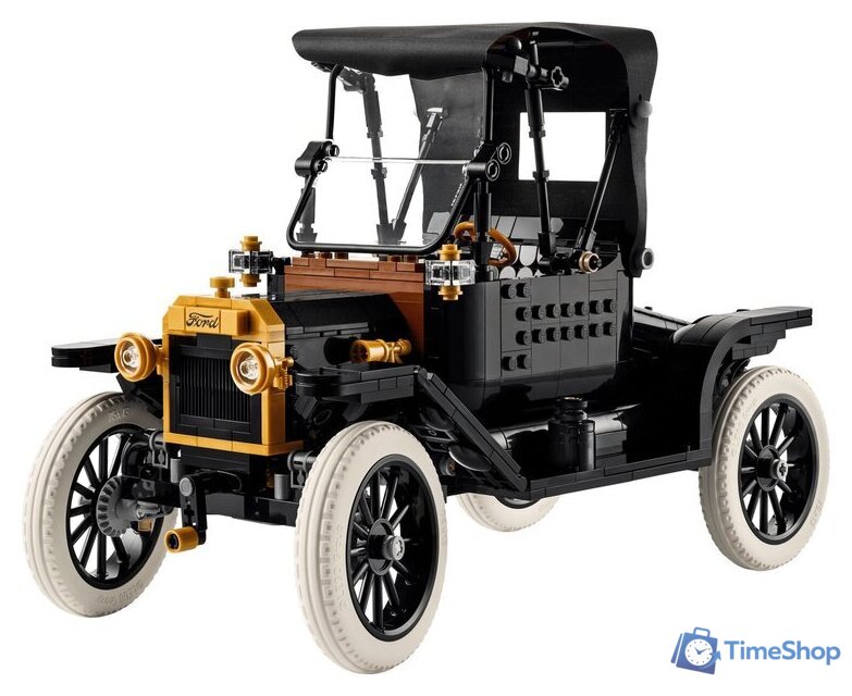 Конструктор LEGO Icons 11376 Ford Model T - Изображение №2 — Интернет-магазин Time-Shop