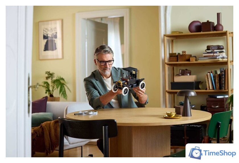 Конструктор LEGO Icons 11376 Ford Model T - Изображение №14 — Интернет-магазин Time-Shop