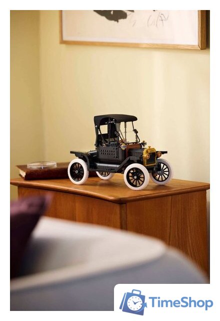 Конструктор LEGO Icons 11376 Ford Model T - Изображение №19 — Интернет-магазин Time-Shop
