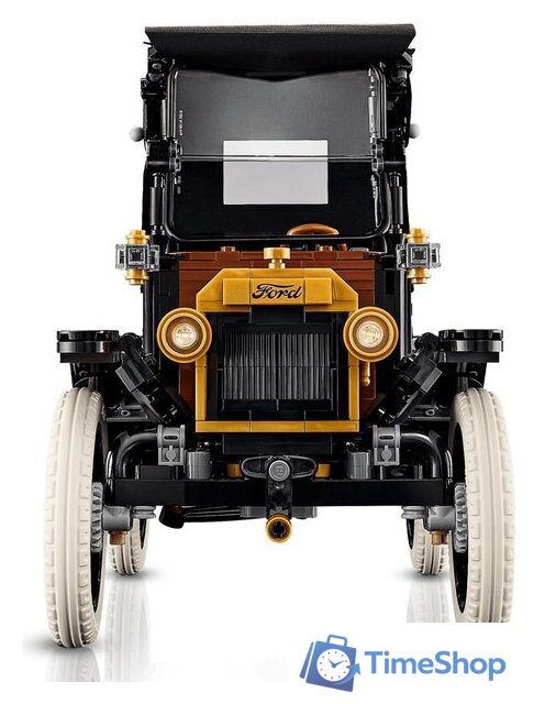 Конструктор LEGO Icons 11376 Ford Model T - Изображение №3 — Интернет-магазин Time-Shop