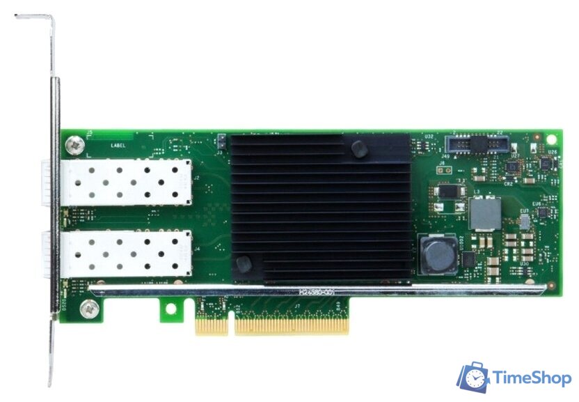 Сетевая карта Intel X710-DA2 - Изображение №1 — Интернет-магазин Time-Shop