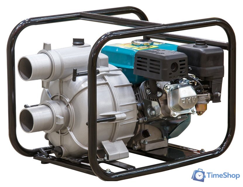 Мотопомпа ECO WP-1404D - Изображение №2 — Интернет-магазин Time-Shop