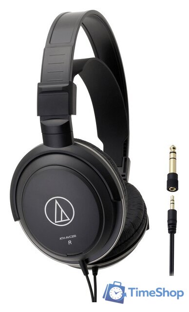 Наушники Audio-Technica ATH-AVC200 - Изображение №1 — Интернет-магазин Time-Shop