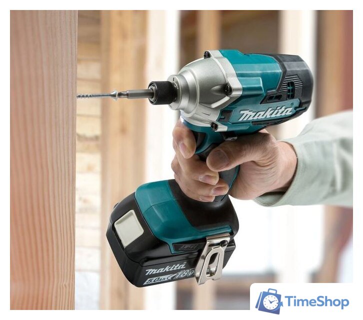 Винтоверт Makita DTD156Z (без АКБ) - Изображение №2 — Интернет-магазин Time-Shop