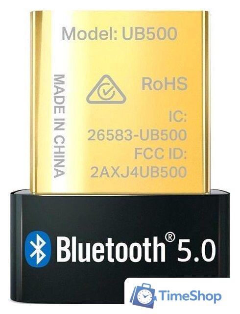 Bluetooth адаптер TP-Link UB500 - Изображение №2 — Интернет-магазин Time-Shop