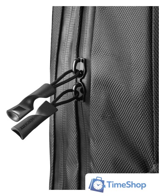 Городской рюкзак XD Design Bobby Explore (черный) - Изображение №11 — Интернет-магазин Time-Shop