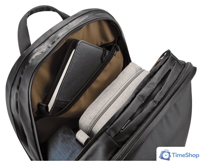Городской рюкзак XD Design Bobby Explore (черный) - Изображение №4 — Интернет-магазин Time-Shop