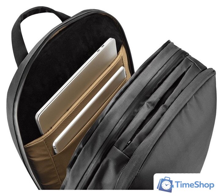 Городской рюкзак XD Design Bobby Explore (черный) - Изображение №5 — Интернет-магазин Time-Shop