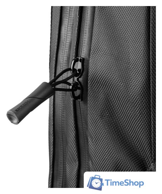 Городской рюкзак XD Design Bobby Explore (черный) - Изображение №10 — Интернет-магазин Time-Shop